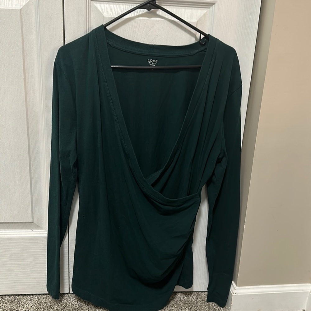 Gap Nursing Shirt